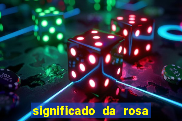 significado da rosa vermelha no whatsapp